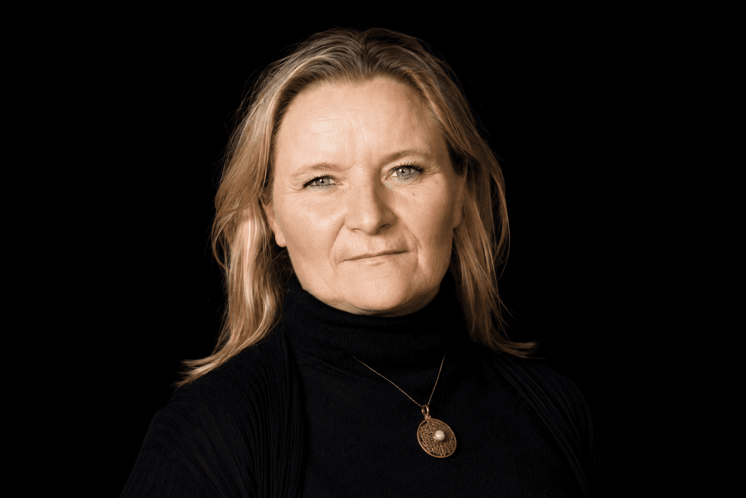 Portrait — Mylène PAGES